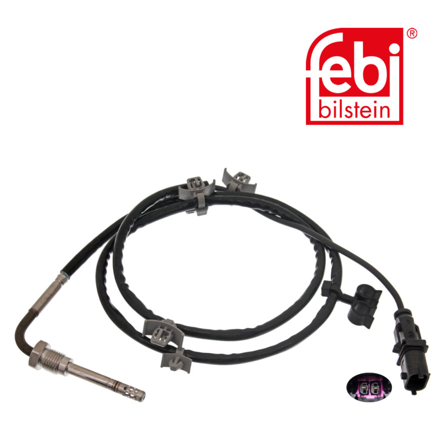 Capteur De Température Des Gaz D'échappement Febi 49300