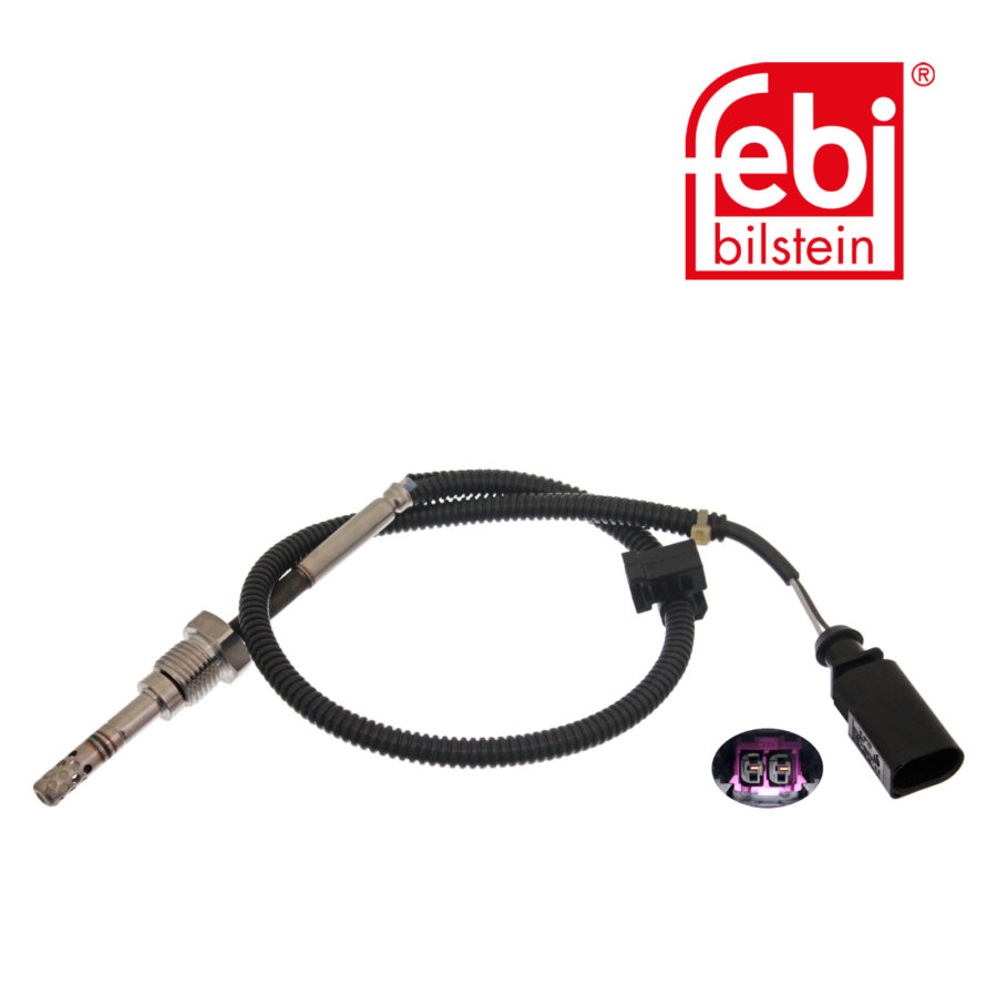 Capteur De Température Des Gaz D'échappement Febi 49301