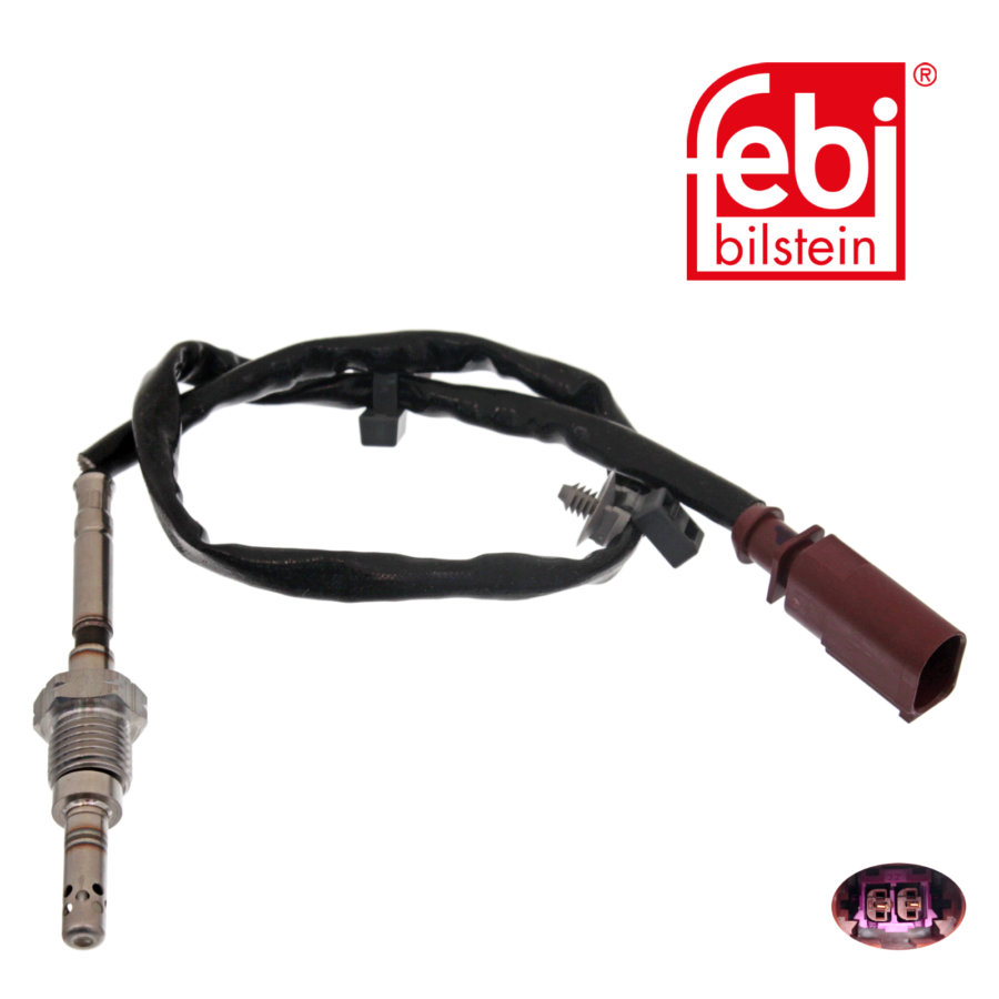 Capteur De Température Des Gaz D'échappement Febi 49304