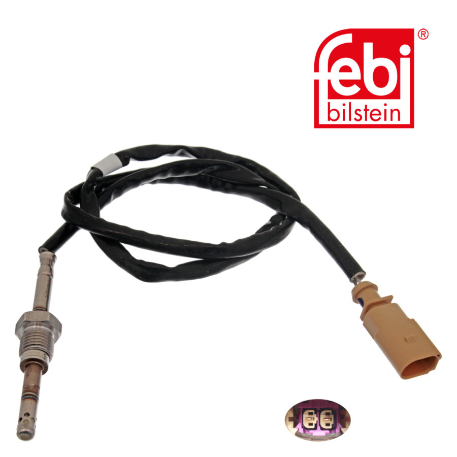 Capteur De Température Des Gaz D'échappement Febi 49305