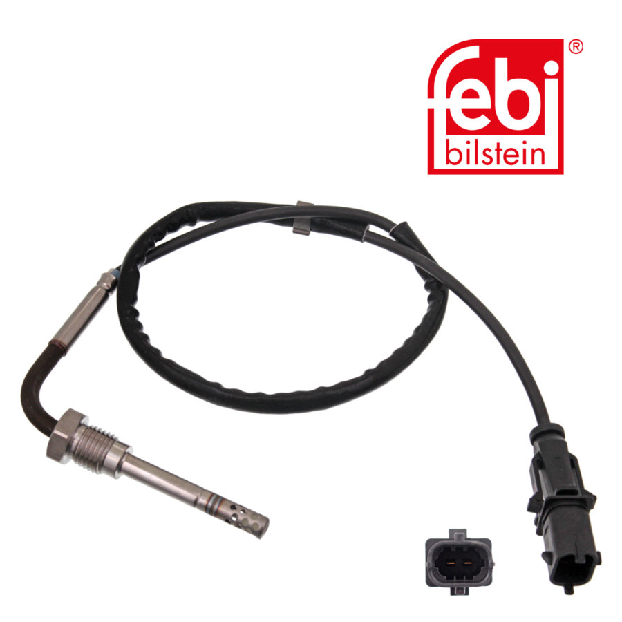 Capteur De Température Des Gaz D'échappement Febi 49601
