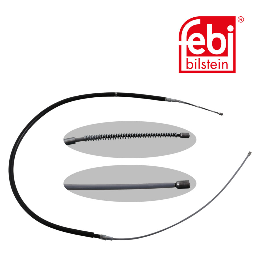 Câble De Frein Febi 49623