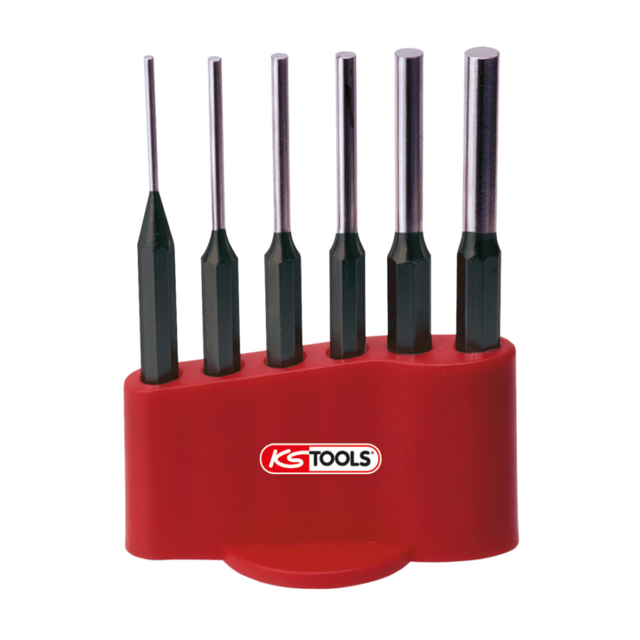 Jeu De Chasses Goupilles Octogonale Ks Tools 3-4-5-6-8-10mm