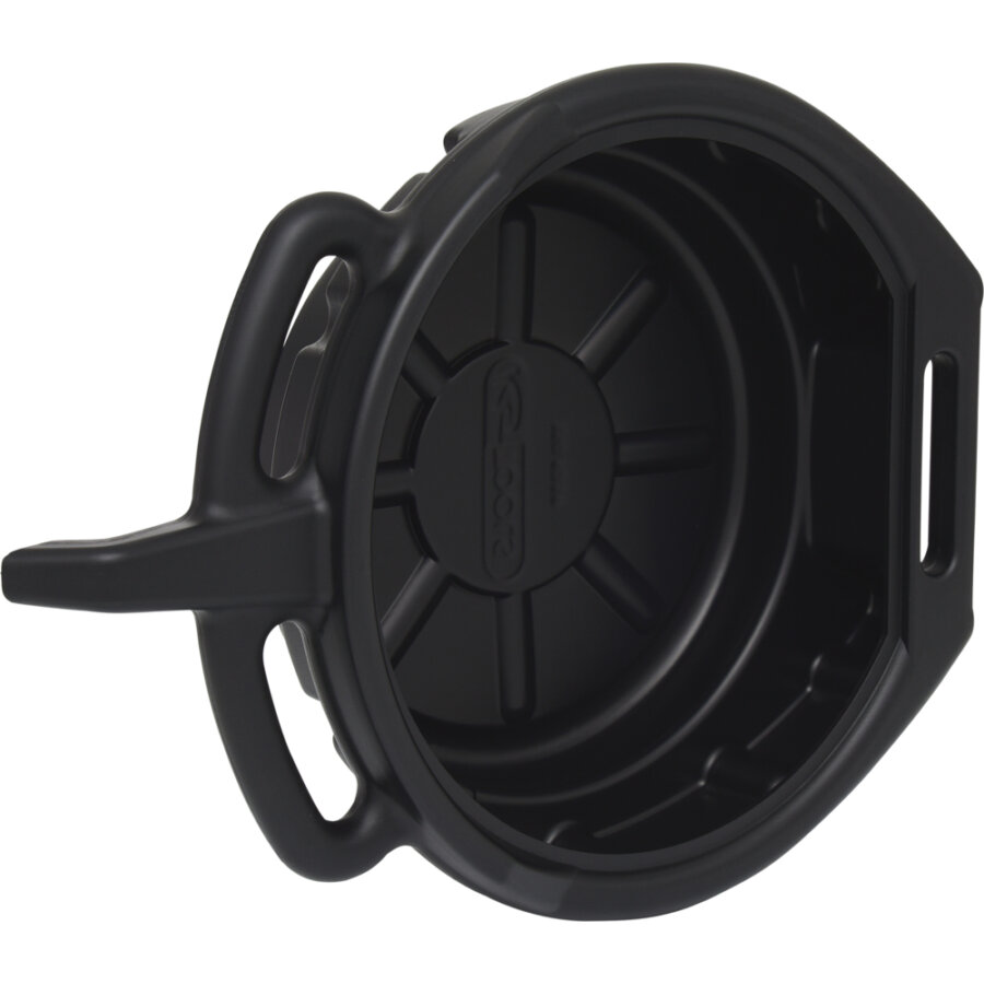 Bac De Récupération En Matière Plastique Pour Huiles Ks Tools 7,5 L