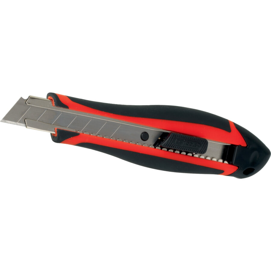 Cutter à système de blocage Ks Tools 18 mm