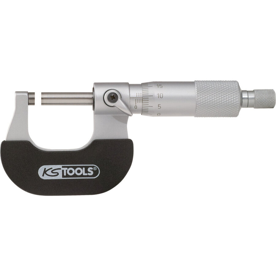 Micromètre 0-25 Mm 300.0555 Ks Tools