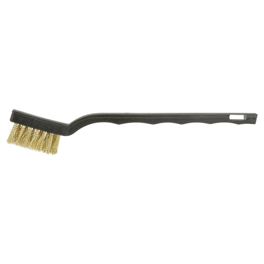 Brosse Laiton Pour Bougie Ks Tools 170 Mm