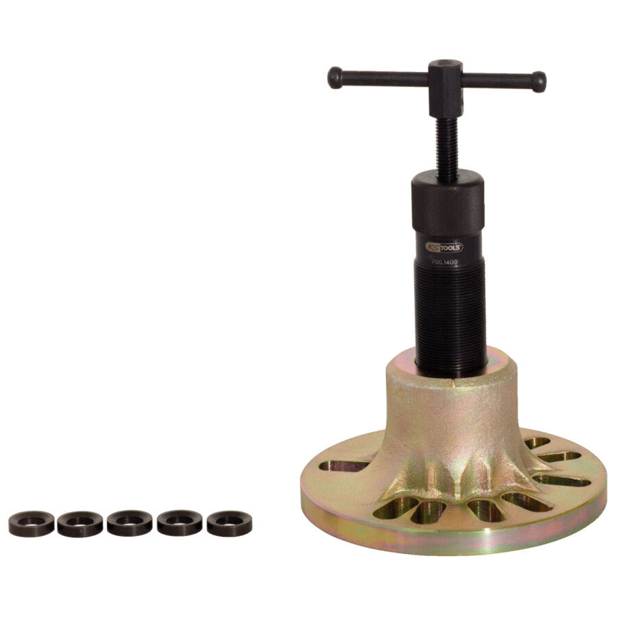 Extracteur Pour Moyeux De Roue Ks Tools 7 Pcs