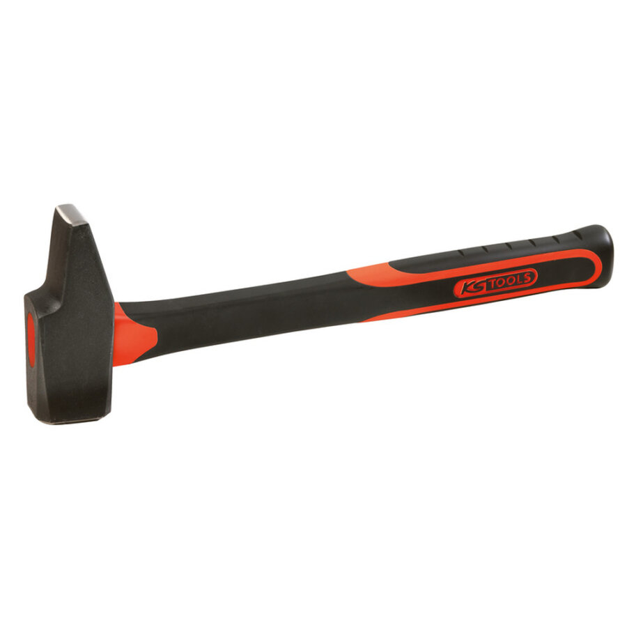 Marteau Rivoir Manche Tri-matière Ks Tools 1kg