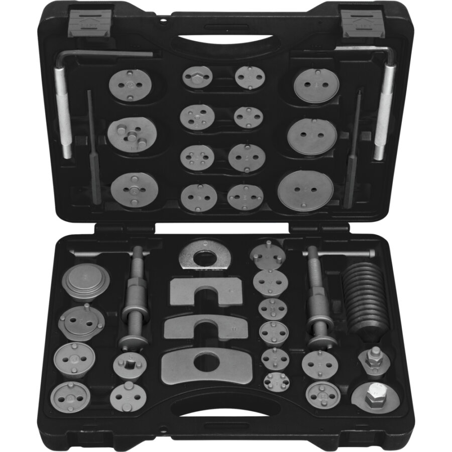 Coffret De Repousse-piston De Frein Ks Tools 41 Pièces