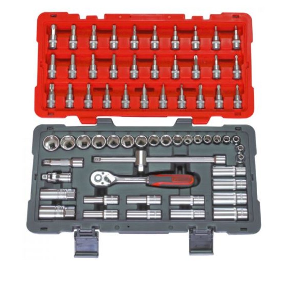 Coffret De Douilles Et Accessoires 3/8'' KS Tools Ultimate 66 Pièces