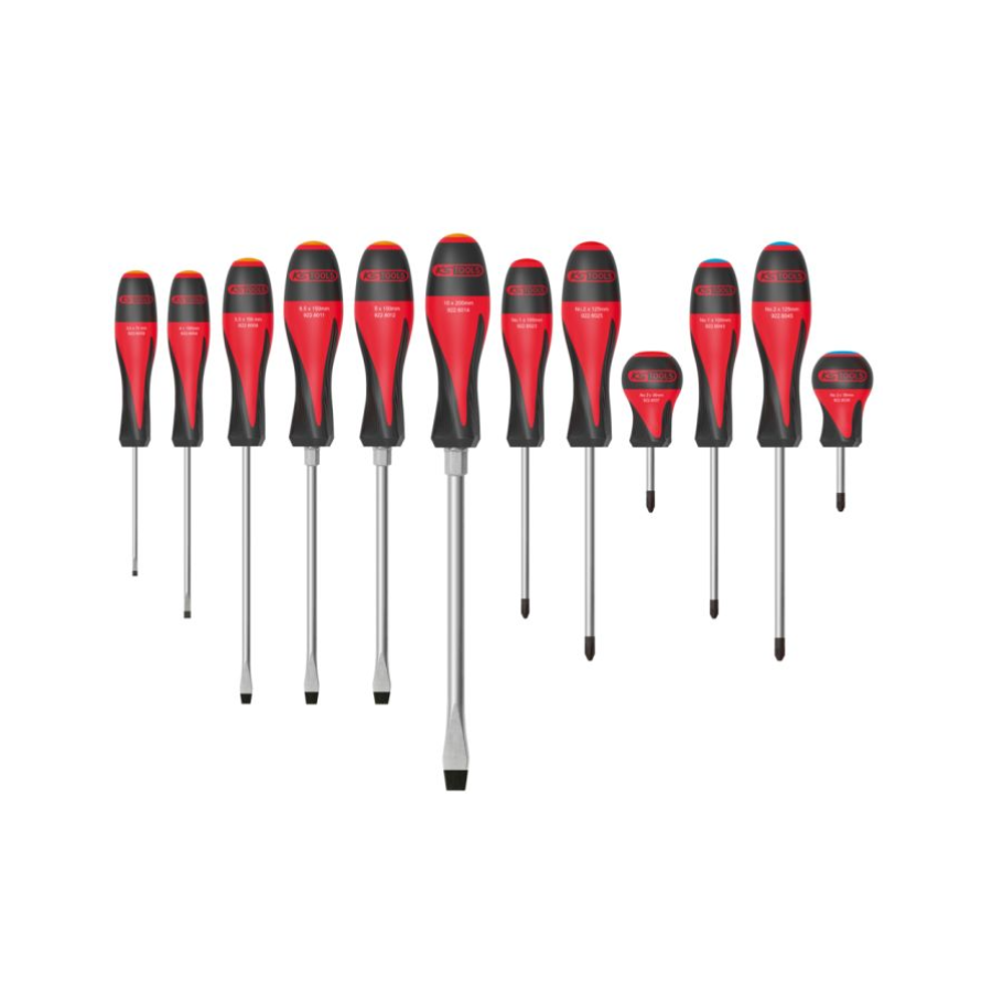 Jeu De 12 Tournevis Ultimate® Ks Tools
