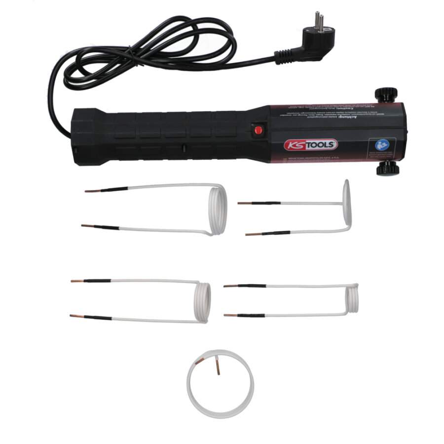 Ponceuse Orbitale Excentrique Pneumatique 6'' Ks Tools 2,5 Mm