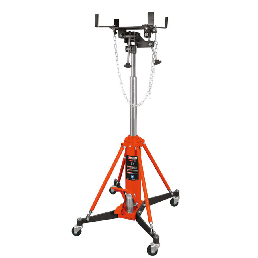 Vérin De Fosse Bas Pour Démontage De Boite De Vitesses Ks Tools 1t