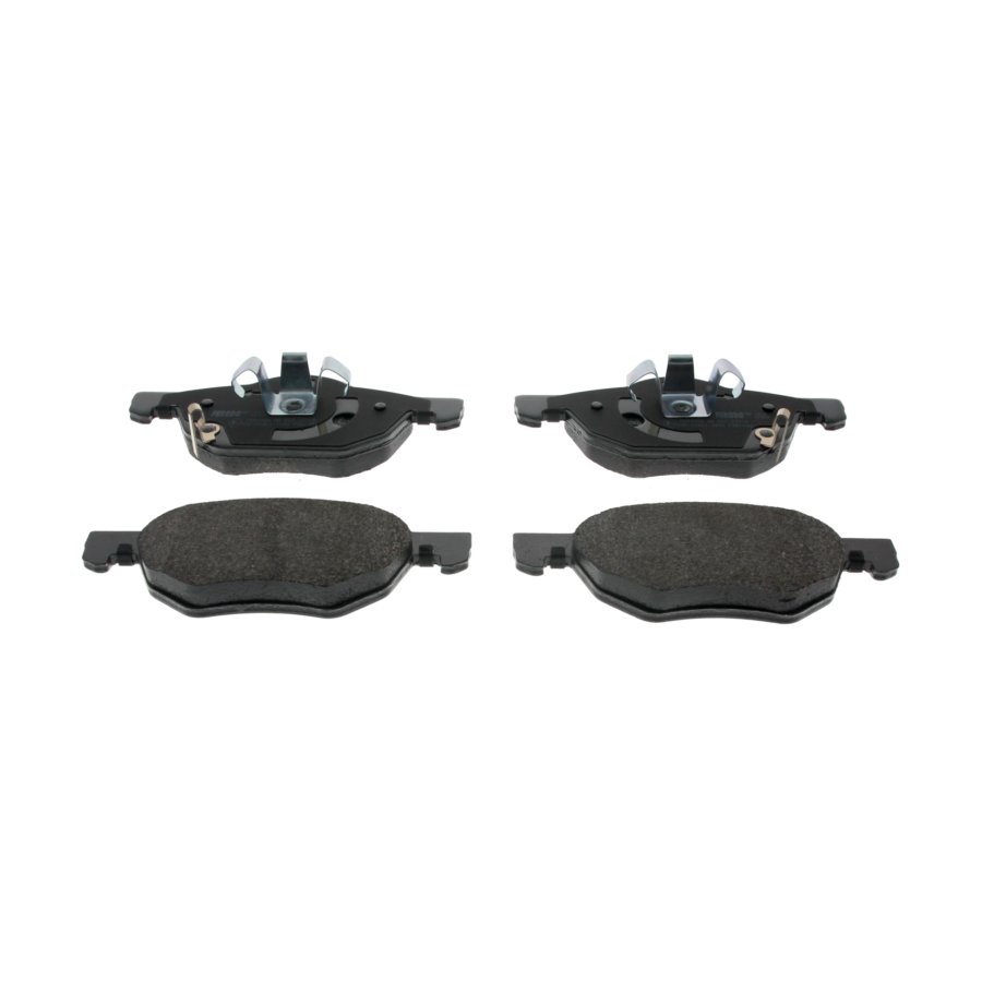 4 Plaquettes De Frein Ferodo Fdb1704