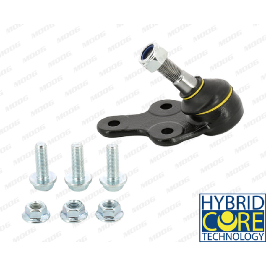 Rotule De Suspension Moog Vv-bj-3653