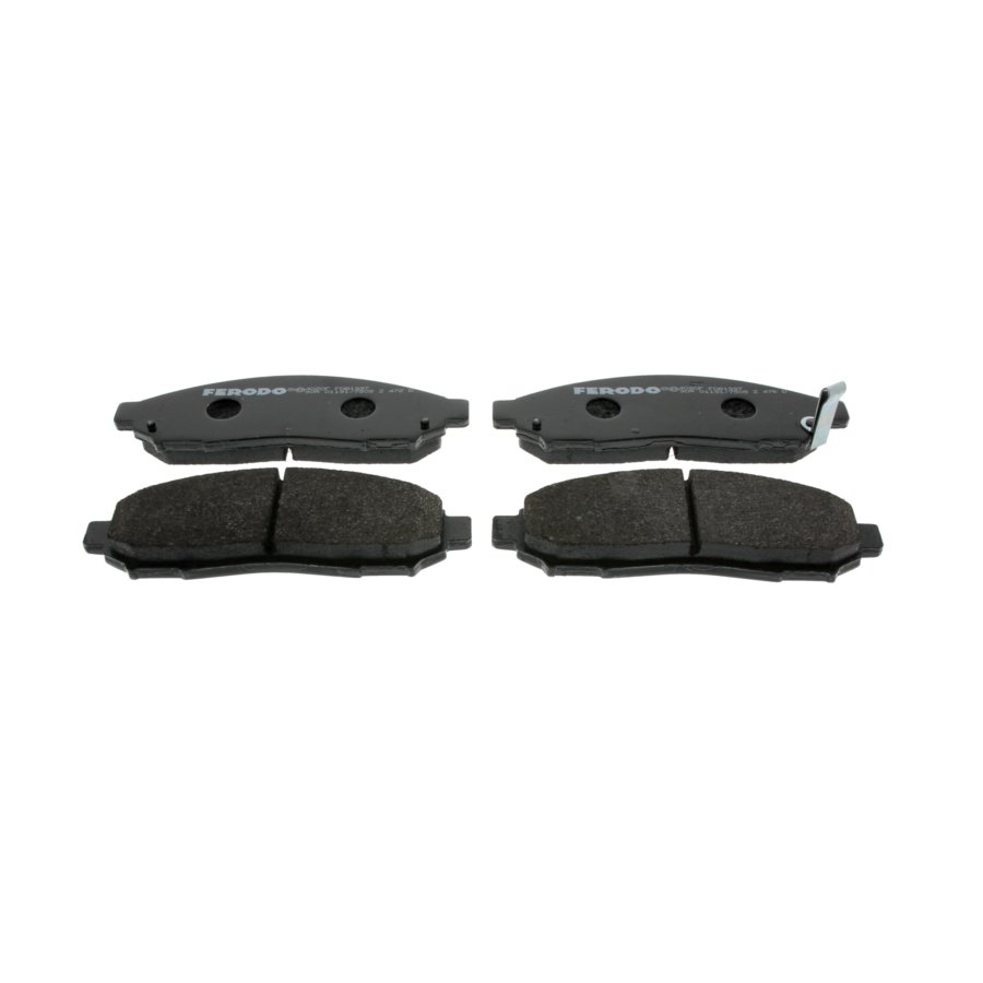 FERODO Kit de plaquettes de frein, frein &agrave; disque  FDB1997