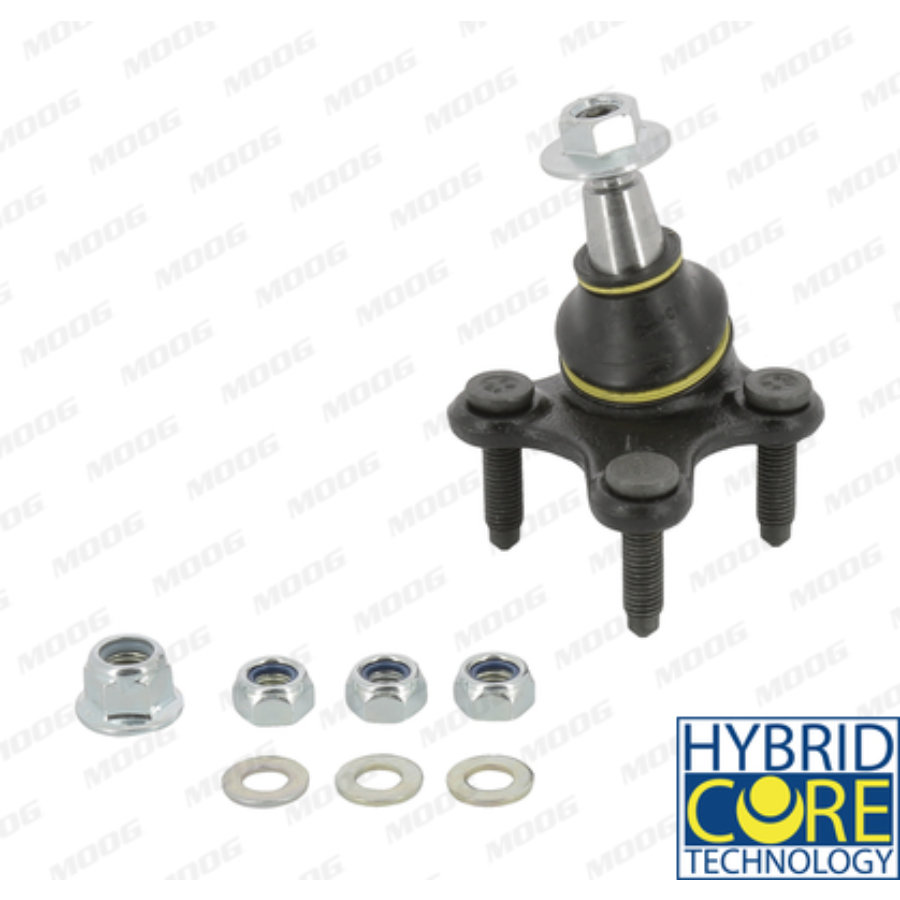 Rotule De Suspension Moog Vo-bj-5011