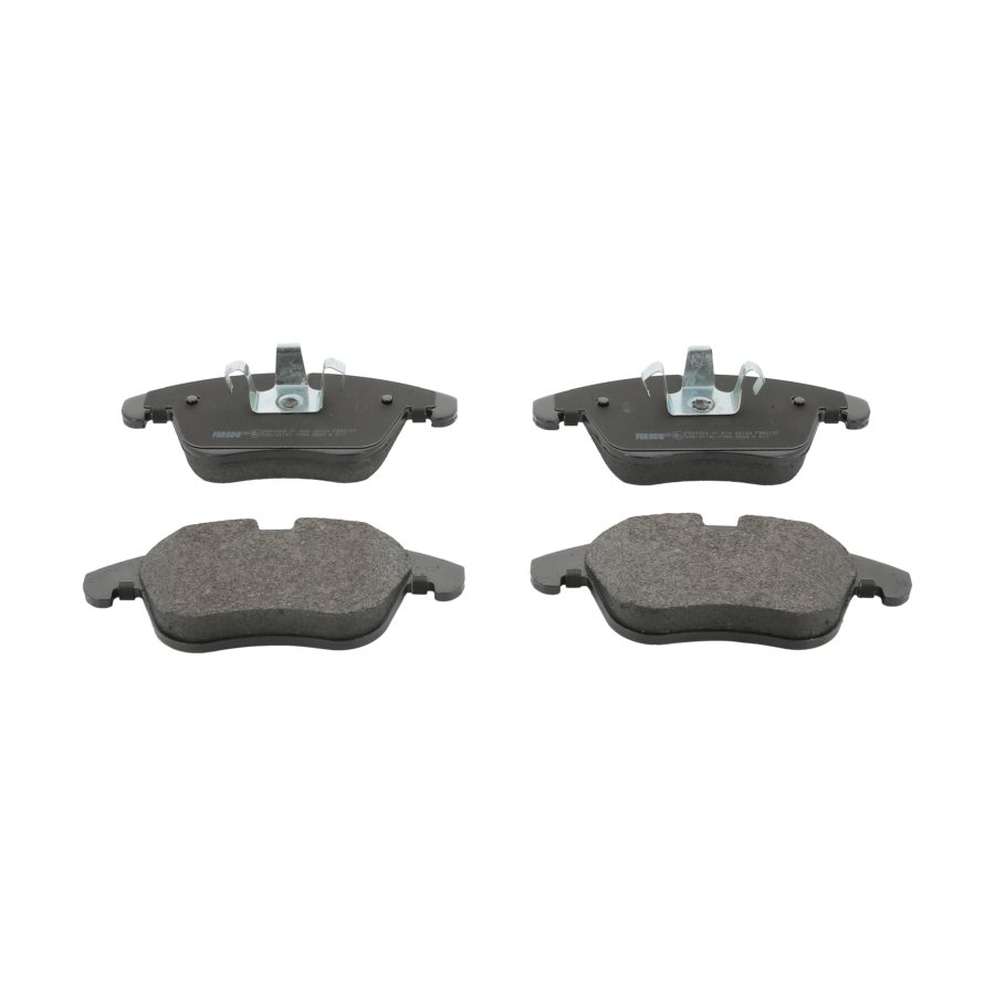 4 Plaquettes De Frein Ferodo Fdb4107