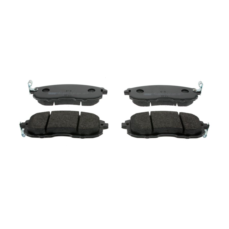 4 Plaquettes De Frein Ferodo Fdb4148