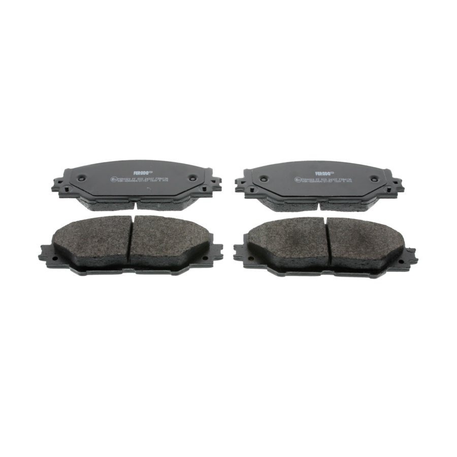 Ferodo Plaquettes de Frein fdb204p Platinum Road (Plaquettes de Frein moto)/brake pads fdb204p Platinum Road (Motorcycle Brake Pads