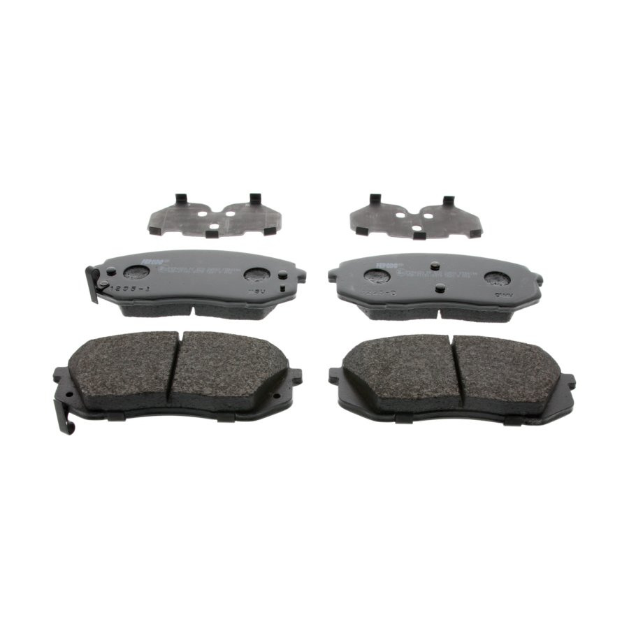 4 Plaquettes De Frein Ferodo Fdb4194