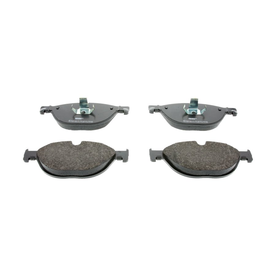 4 Plaquettes De Frein Ferodo Fdb4285