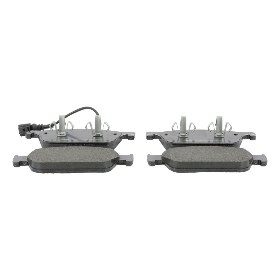4 Plaquettes De Frein Ferodo Fvr4302