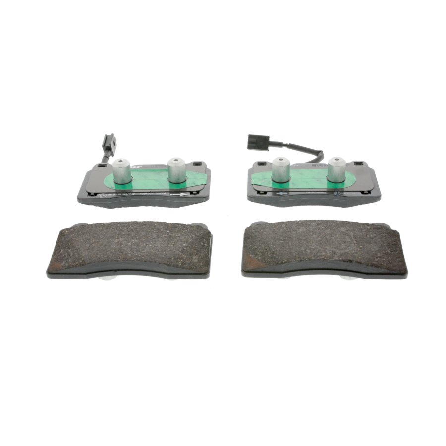4 Plaquettes De Frein Ferodo Fdb4307