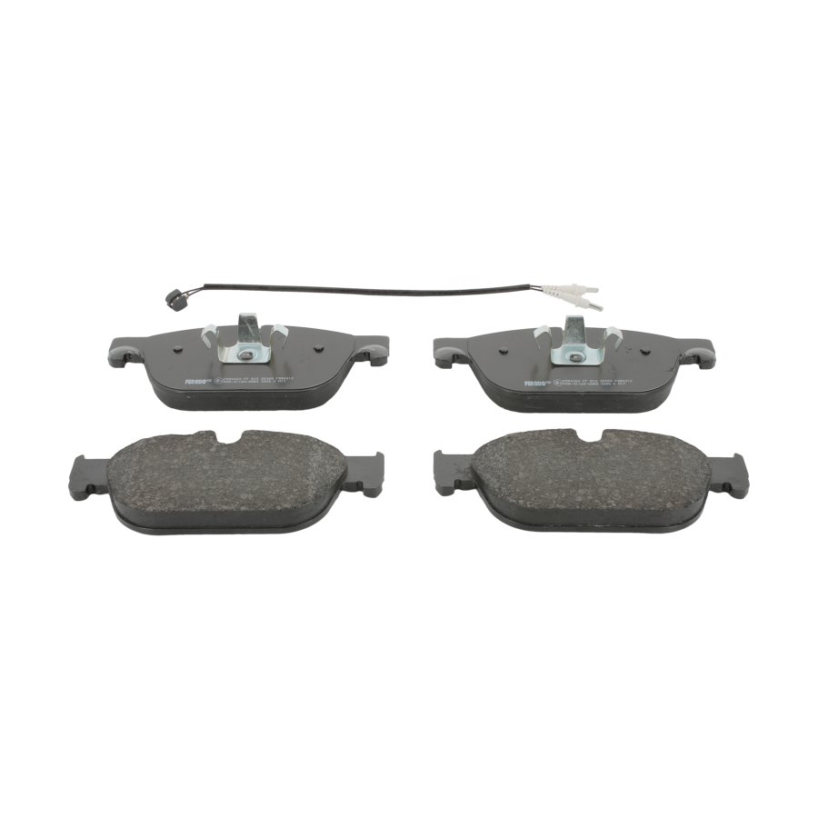 FERODO Kit de plaquettes de frein, frein &agrave; disque  FDB4313