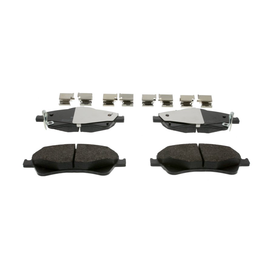 4 Plaquettes De Frein Ferodo Fdb4326