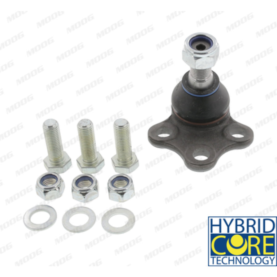 Rotule De Suspension Moog Re-bj-7762