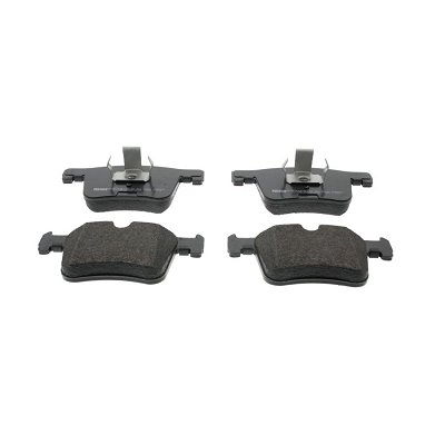 Ventes Flash Noël : Ferodo FDB4400 Kit de plaquettes de frein, frein à disque - (lot de 4), Inconnu pas cher
