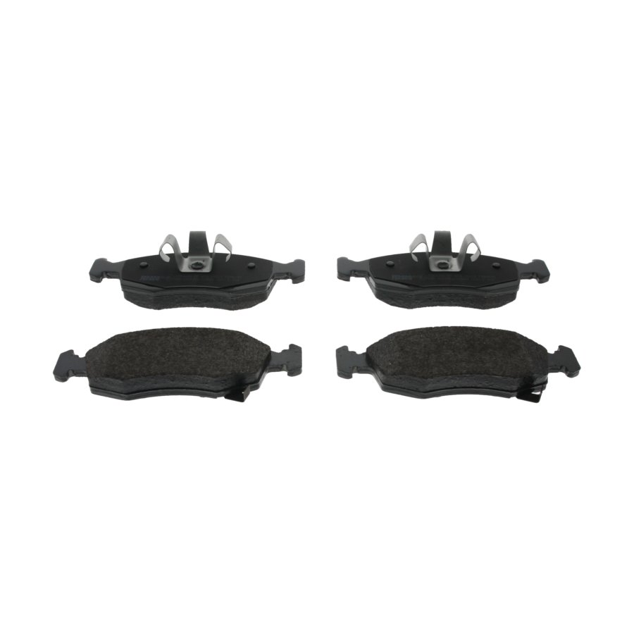 4 Plaquettes De Frein Ferodo Fdb4400