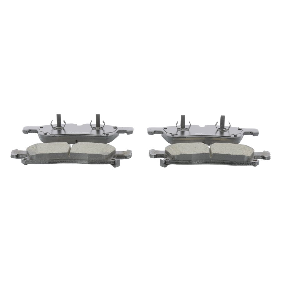 4 Plaquettes De Frein Ferodo Fdb4403