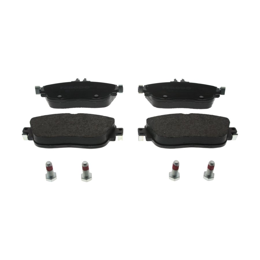 4 Plaquettes De Frein Ferodo Fdb4245