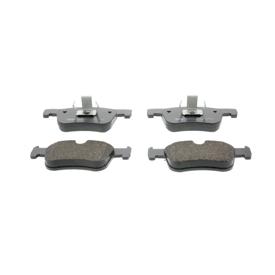 4 Plaquettes De Frein Ferodo Fdb4489