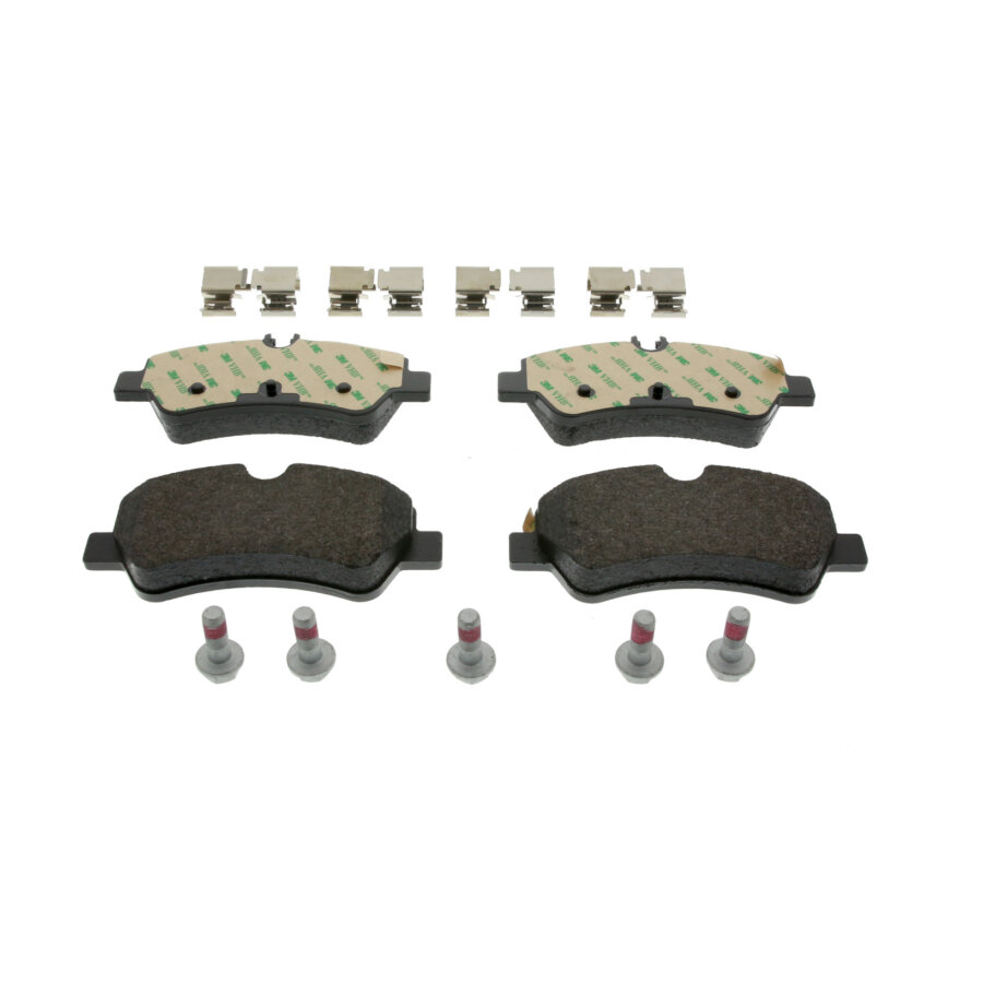 4 Plaquettes De Frein Ferodo Fvr4398