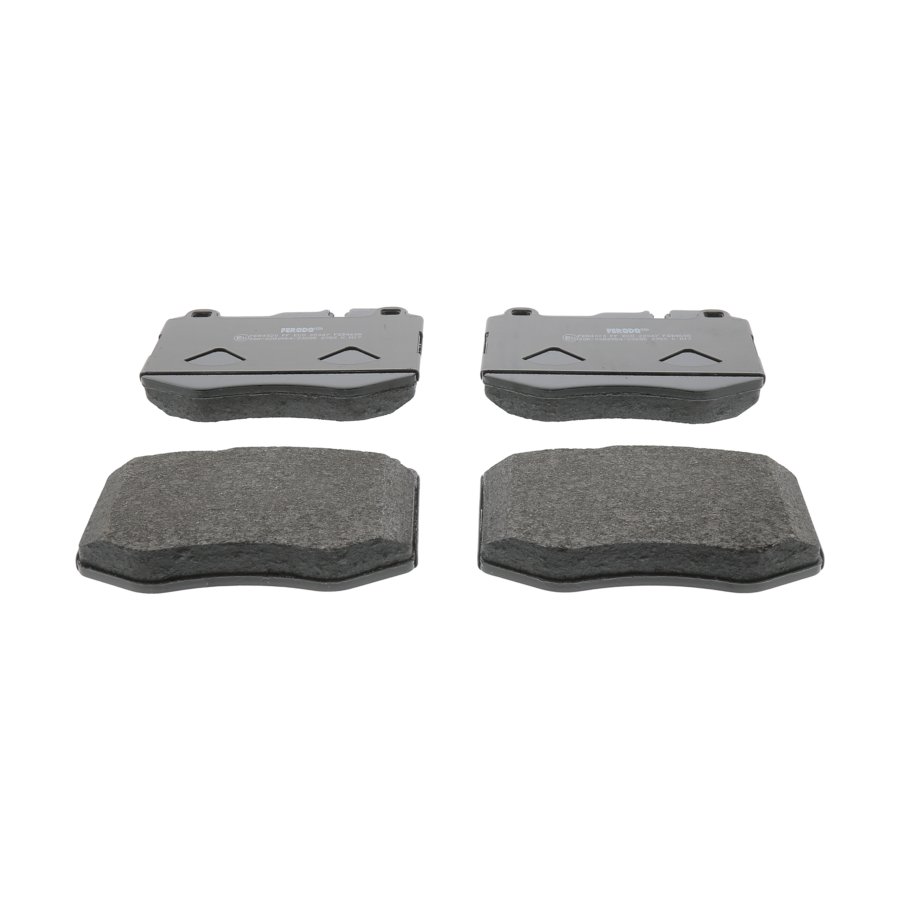 FERODO Kit de plaquettes de frein, frein a disque  FDB4608