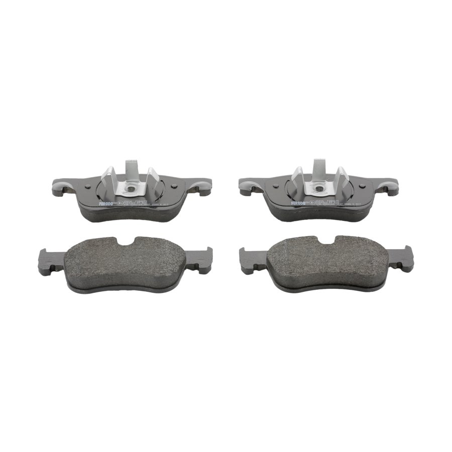 4 Plaquettes De Frein Ferodo Fdb4679