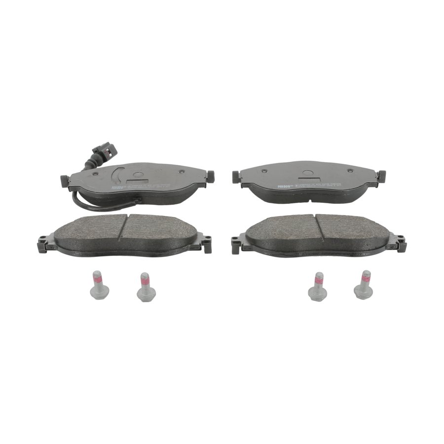 4 Plaquettes De Frein Ferodo Fdb4425