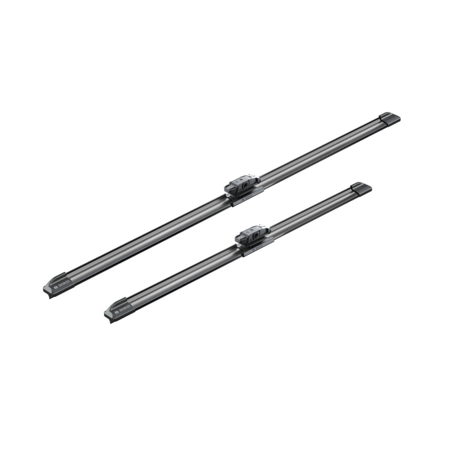 2 Balais D'essuie-glace Bosch Clearview 430v 600mm/450mm