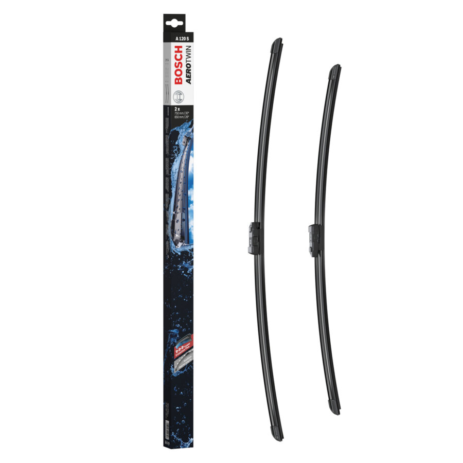 2 Balais D'essuie-glace Bosch Aerotwin A120s