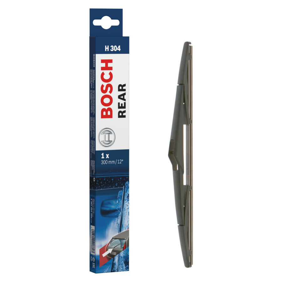 1 Balai D'essuie-glace Bosch Twin H304