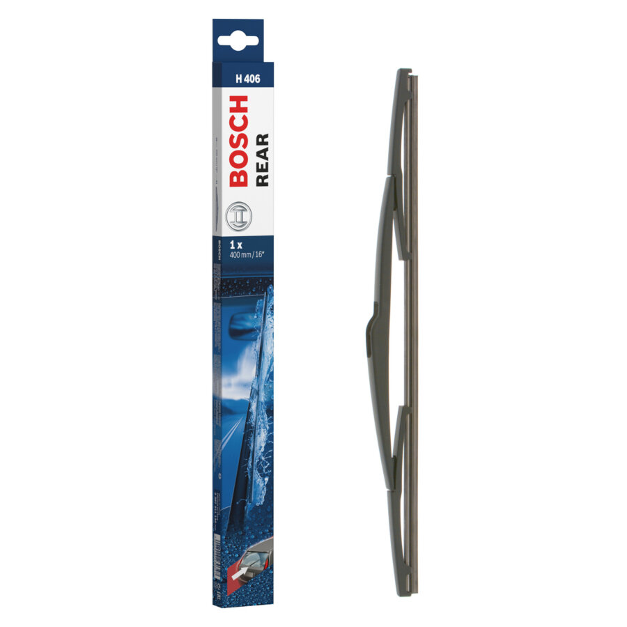 1 Balai D'essuie-glace Bosch Twin H406