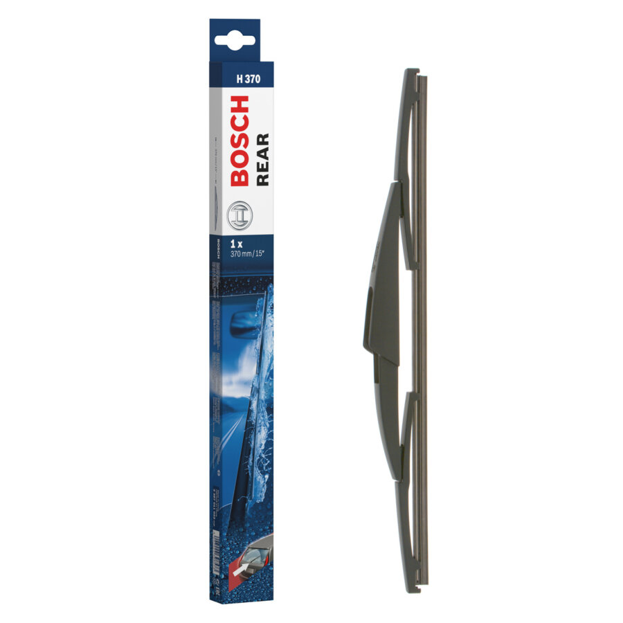 1 Balai D'essuie-glace Arrière Bosch H370