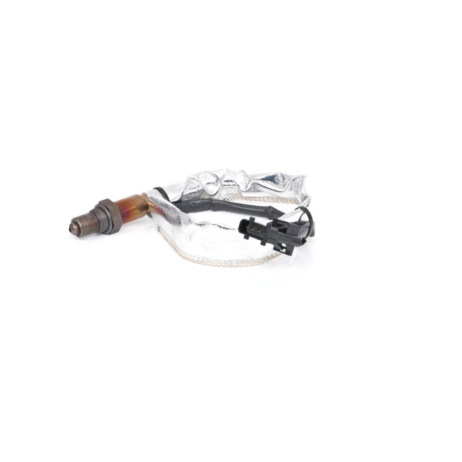 Bosch Automotive 0258006475 - Sonde Lambda Avec Connecteur Spécifique Au Véhicule Noir - 2