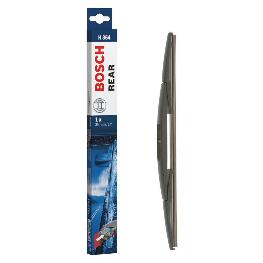 1 Balai D'essuie-glace Arrière Bosch Rear H354