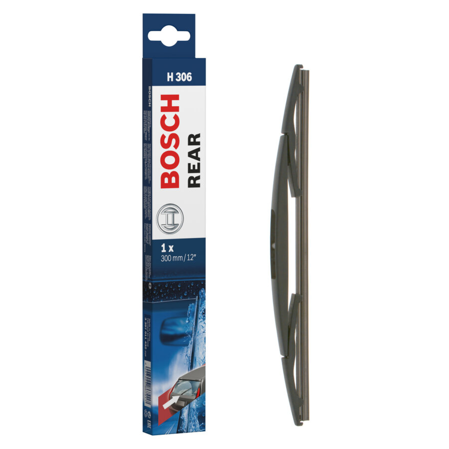 1 Balai D'essuie-glace Bosch Twin H306