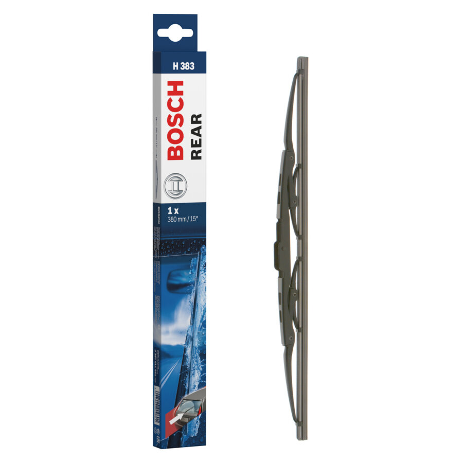 1 Balai D'essuie-glace Bosch Twin H383